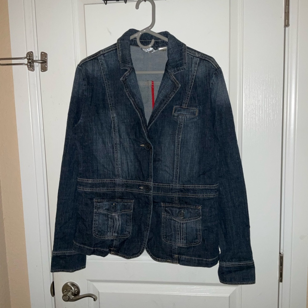 Jean Jacket